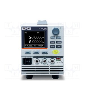 GPE-1205 Laboratory power supply: standard; single-channel,linear; 0÷5A KiMeWyoobyj2V7yU2niaNhXcwRGYkOdWkLK7OJk85es