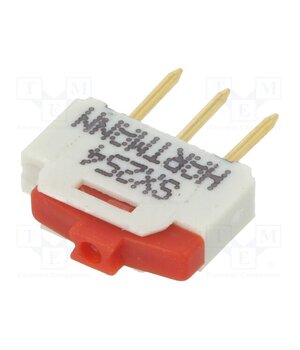SX254 Switch: slide; Pos: 2; 0.001A/0.01VDC; THT; Leads: for PCB,straight lYHZLIka-OGXcJMAOmDvjkKcj0dqoQQozj689TgSOS0