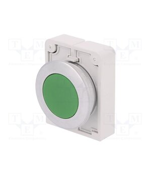 M30C-FD-G Switch: push-button; 30mm; Stabl.pos: 1; green; none; IP67; Ø30.5mm JPRjHZ-cFWfAI0IsKiFv0x8FUSKQSg3k9__ivB3-vgI