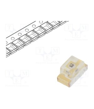 19-21/G6C-JN1P1B/4T LED; yellow green; SMD; 28.5÷57mcd; 1.75÷2.35VDC; 1.6x0.8x0.8mm QqYkJ6zN1ubsWYTMW1mXHcwYcwEGRWF1Tnd3Qm8cuik