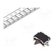 ESE24MH1T Switch: detecting; Pos: 3; SPDT; 0.01A/5VDC; 500mΩ; horizontal; 3mm YP8E3ZGjqJrK0N5rTMx6IpBsDiWAoCIwxe4_CIj2Yms