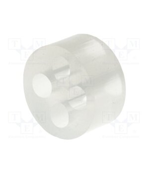 53621460 Insert for gland; 6mm; PG21; IP54; silicone; Holes no: 4; -40÷100°C IgTP1QKiWYro7JhfID1o1UmOU2SMNl3OX4do6atYoNc