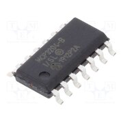 MCP3204-BI/SL IC: A/D converter; Ch: 4; 12bit; 100ksps; 2.7÷5.5V; SO14; tube ELRjs6yQx_TDvhZ3dPi0_cveIYiTJeOZpjs2BShFBOI