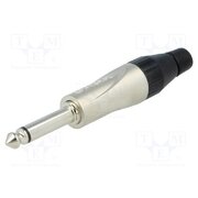 TM2P Connector: Jack 6,3mm; plug; male; mono; ways: 2; straight; grey ILGZOo1XvleZk-FyJsEO28TW5E8OLrp6hR40zSmXLKs