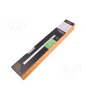 UNIVERSAL 190ST Hot melt glue; Ø: 11mm; white,transparent; L: 300mm; Bonding: 15s tTeB-x1a_NJqX_zn9mvBENQGVOy8If0bTbTxUNnolks