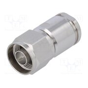 400BPNM-C Connector: N; plug; male; CNT; straight; 50Ω; clamp; for cable aAy53QuYxpch0fuchZKIZwaFfwk2OV1iqfAMknYawLU