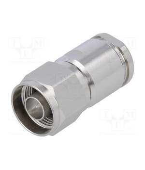 400BPNM-C Connector: N; plug; male; CNT; straight; 50Ω; clamp; for cable aAy53QuYxpch0fuchZKIZwaFfwk2OV1iqfAMknYawLU