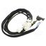 AK-CBFA07-45 Wire: for fan supplying; Plug: straight; 0.45m; splitter 5x 8lWB9gu8mqPatBOfVvKDI2A8nXC0VF7HzbScJ7t4qNM