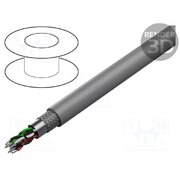 3750/10 (100FT) Wire; 5x2x26AWG; PVC; grey; 50V; Package: 30.5m; Earth core: none uI1LRei2bTU8GTqAzST0daQIfW4vVTSWE_CaKc-k28E