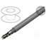 3750/10 (100FT) Wire; 5x2x26AWG; PVC; grey; 50V; Package: 30.5m; Earth core: none uI1LRei2bTU8GTqAzST0daQIfW4vVTSWE_CaKc-k28E