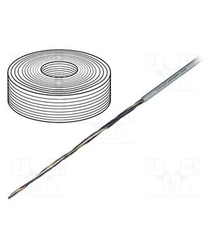 CF77.UL.07.07.D Wire: control cable; chainflex® CF77.UL.D; 7G0.75mm2; PUR; grey X47yIjt7cZT0Bz-oaam8bjUFY32JdPj4Hqskw5hnO_Q
