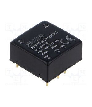 AM10CW-2412SLPZ Converter: DC/DC; 10W; Uin: 9÷36VDC; Uout: 12VDC; Iin: 500mA; THT f_dPI5NCxgKB7f7Kc-Pn1yxPxkem9Sc5IwfdLzn-CNg