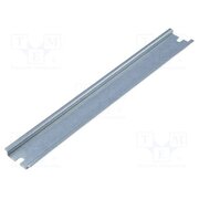 ARH 2328 DIN rail; steel; zinc; L: 260mm; W: 35mm; TS35 P2vXJnDKwp7X9ZVz2vyc_3RjnZWBpyIPso-LY5pav1o