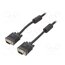 CC-PPVGA-15M-B Cable; D-Sub 15pin HD plug,both sides; black; 15m MU45zvnGrdRSPKCKsz2EgPZ__bRGFvVWdM5cGHZn1EY