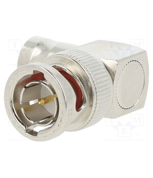 031-9-75RFX Coupler; BNC socket,BNC plug; angled 90°; 75Ω; POM qnOJaw00A6uIerb2Ml7GNRAUQyPuyFuLXWsqpFEFJng
