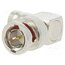 031-9-75RFX Coupler; BNC socket,BNC plug; angled 90°; 75Ω; POM qnOJaw00A6uIerb2Ml7GNRAUQyPuyFuLXWsqpFEFJng