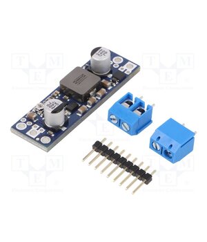 4-12V STEP-UP VOLTAGE REGULATOR U3V50ALV Converter: step up; Uout: 4÷12V; Uin: 2.9÷12V; 5A; 80÷95% tmdabgI8vEajiYO_Mhp-iO5gZtASkM-F6u70-7dQPZg