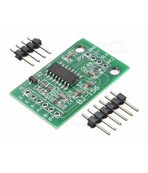 Slodzes šūnu modulis HX711

 ABA04.jpg