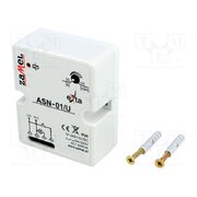 ASN-01/U Staircase timer; wall mount; 12÷240VAC; 12÷240VDC; SPST-NO; IP20 MQBd7sVssyK8SRq7abi-lJ5Abs8yy0_0AB3UkEMWNiA