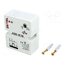 ASN-01/U Staircase timer; wall mount; 12÷240VAC; 12÷240VDC; SPST-NO; IP20 MQBd7sVssyK8SRq7abi-lJ5Abs8yy0_0AB3UkEMWNiA