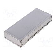 294.16 Enclosure: shielding; X: 68mm; Y: 161mm; Z: 27mm; steel 7PCu0Cm6OJkMm0o0tO3XNAPqnL4O_pds5mkdZx9xN6w