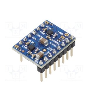 5080 DC-motor driver; Motoron; UART; Icont out per chan: 1.6A; Ch: 2 0bg-o4_UZCesOxFssqzDZ3wDDscqdMSb5EbZpHUy_G4