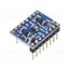 5080 DC-motor driver; Motoron; UART; Icont out per chan: 1.6A; Ch: 2 0bg-o4_UZCesOxFssqzDZ3wDDscqdMSb5EbZpHUy_G4