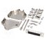 6355-0005-13 Connector: D-Sub; PIN: 25; plug; female; straight; soldering; black eK68rYQalTEvFDhhlU_gr4CjKtuno6tUzRrLDpc7EJo