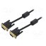DADBI Cable; D-Sub 15pin HD plug,both sides; black; 3m; Øcable: 6mm Lms5e0cjb3xUbg7nG2Qp09JFz5r_ERX9Q_XWBuaXuUQ