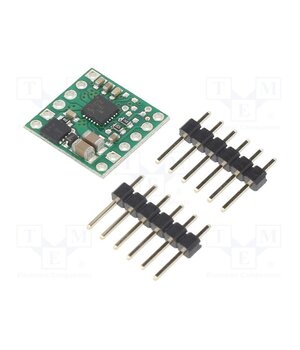 DRV8256E SINGLE BRUSHED DC MOTOR DRIVER DC-motor driver; 100kHz; PWM; 1.9A; Uin mot: 4.5÷48V; Uin log: 5.5V GEEJrbKNuNFTT5caYDk4gSSB_tMiEUDVIElVLATW3KU