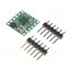 DRV8256E SINGLE BRUSHED DC MOTOR DRIVER DC-motor driver; 100kHz; PWM; 1.9A; Uin mot: 4.5÷48V; Uin log: 5.5V GEEJrbKNuNFTT5caYDk4gSSB_tMiEUDVIElVLATW3KU