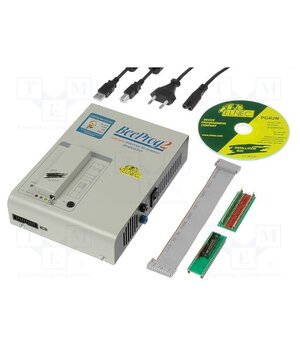 60-0052 Programmer: universal; LPT,USB; ZIF 48pin socket; 140x195x55mm eB-BteiRhPRVxXWE9wxPBZNQcyFHs8ijl46u88nFhIk