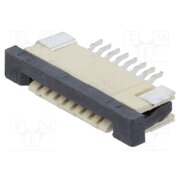 DS1020-07-8VBT1B-R Connector: FFC/FPC; SMT; PIN: 8; Contacts: copper; tinned; 1mm; ZIF 1wDXF4UZj19a4wgXvgiSRv-zo7EZU8DZzQBs6kM0oQE