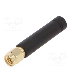 2J0B15-868-C885G Antenna; ISM,ZigBee; twist-on; 863÷870MHz; 48mm; male,SMA ddovTYZRfbV7W_68j9I5bCjb6PtNCRBA-eioXFVHkHw