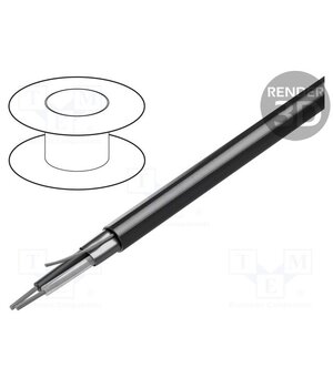 8761NH.00305 Wire; 1x2x22AWG; stranded; Cu; shielded,Al-PET foil; chrome; 305m mi1QG0lA1yDnCqYWnEFDu8LAloY_kWCVJi9ldlTQNfg