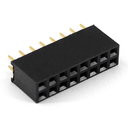 SOKETIS 2x8pin 2,54 mm, 3A 250VAC, lodēts

 CJL4082.jpg