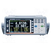 GPM-8310/DA4 Meter: power; LCD TFT 5"; True RMS; 30A; 600V; 100mHz÷100kHz; 30VA _-nbnY9v0I1EEIv-CvGRVHMXR5O7_kTIIlFmJUpR62I