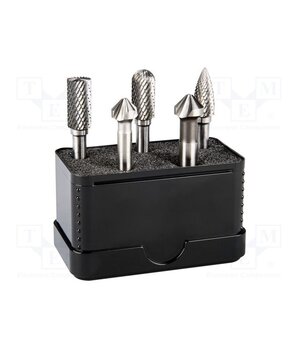 0776000002100 Accessories set; Drill Bit: for metal; 5pcs. XuLTkxrLaNBtYp3dOL1yDUuaHToiJKG0d75_wnZ3QaU