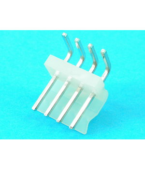 SASLĒGVIENOJUMS 4pin vīriešu taisnleņķa 3,96 mm

 CJK704K.jpg