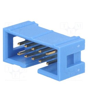 2-1761603-3 Connector: IDC; socket; male; PIN: 10; straight; THT; 2.54mm; 2x5 0iYVMZsvgdyzBRx0bLVFuP_5GH2HHG2i6UGW638-BTg