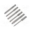 031 927 16 Tools set: screwdriver bits; Phillips,PlusMinus PZ-type,slot KCe3GWbJRBOXTZuknbo6tKVtJKX40YpXjSVUEQ0MMbo