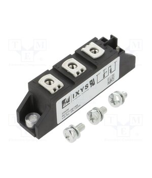 MCD72-08IO8B Module: diode-thyristor; 800V; 85A; TO240AA; Ufmax: 1.34V; bulk Dp7EOWMNLs6b7lbwgGoLCFS98lP-CJxrcciYian3gFM