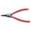 46 11 G4 Pliers; for circlip,for circlip without holes; external -L3rMwHEx9fkf7xLrMUGXLLvq9gw6bVFN9fsz0IBumc