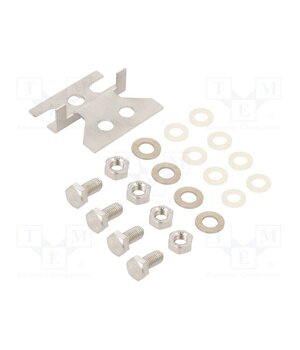 EB-WMB-1.5 Holder; stainless steel; 4pcs. ENNgDjyxFBAwDkIclGIIXFCQtzz5K19IHTvNA4kwvIE