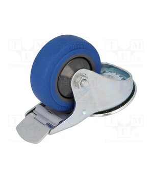 BPPR 0805 5000 Transport wheel; Ø: 80mm; W: 32mm; H: 105mm; torsional with lock WnzGB7h76Gdw_SR1eOeKqRxxp3uxAqQyljkul_9bl-I