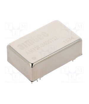 AM15T-24051SZ Converter: DC/DC; 15.3W; Uin: 18÷36VDC; Uout: 5.1VDC; Iout: 3A; DIP24 qoh7B42GxgpvKbLhHIFLdisONtPSI1EDdDLcQn8Vw0k