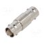 031-219 Adapter; BNC female,both sides; Insulation: PTFE; 50Ω; brass; 4GHz XHiNvLnplKLCp9IzpPnw-bWTccrqgldNVFxeal3w120