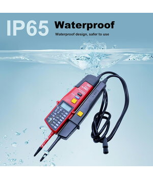 Sprieguma un nepārtrauktības testeris UT18C, UNI-T

 ATS18C+5.jpg