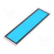 DE LP-502-B Backlight; LED; Dim: 145.2x40.73x2.5mm; blue; 131x32mm; 63cd/m2 zgrafQHmtkvCXw4Nt5RpDslNBcUYMuqqQNr-qe6gC-M