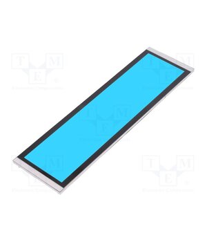 DE LP-502-B Backlight; LED; Dim: 145.2x40.73x2.5mm; blue; 131x32mm; 63cd/m2 zgrafQHmtkvCXw4Nt5RpDslNBcUYMuqqQNr-qe6gC-M
